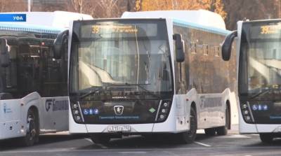 «Это огромная поддержка»: «Башавтотранс» получил еще 30 новых автобусов - bash.news - Уфа
