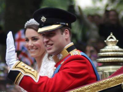 принц Уильям - Елизавета II - Кейт Миддлтон - Кэти Николл - Принц Уильям и Кейт Миддлтон поссорились перед своей свадьбой - actualnews.org - Шотландия