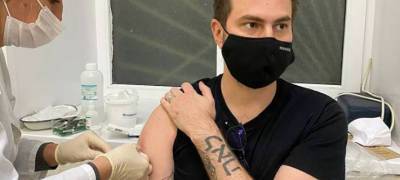 Олег Беркович - Региональный министр культуры поразил народ своими татуировками (ФОТО) - stolicaonego.ru - Нижегородская обл. - Нижний Новгород
