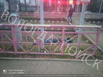 Появились подробности страшной гибели мужчины под колесами поезда в Вологде - vologda-poisk.ru - Россия - Вологда