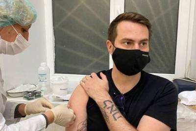 Олег Беркович - Раскритикованный в соцсетях нижегородский министр раскрыл смысл своих татуировок - mk.ru - Нижегородская обл. - Нижний Новгород