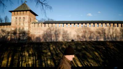 Владимир Путин - Михаил Мишустин - Анна Попова - Андрей Никитин - Первый субъект в РФ: Новгородская область объявила о продлении режима нерабочих дней - russian.rt.com - Россия - Новгородская обл.