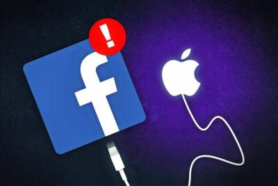 Facebook и Google потеряли до 12% выручки из-за новой политики Apple - mediavektor.org