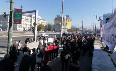 А Россия не в курсе. Бошнякские активисты «поблагодарили»... - politnavigator.net - Россия - США - Сербия - Босния и Герцеговина - Сараево