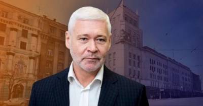 Михаил Добкин - Константин Немичев - Игорь Терехов - Игорь Терехов победил на выборах мэра Харькова - delo.ua - Украина - Харьков