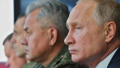 Сергей Шойгу - Владимир Путин - Путин: ситуация с коронавирусом в России очень сложная - svoboda.org - Россия