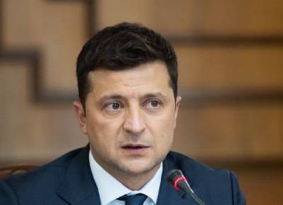 Владимир Зеленский - Зеленский заявил, что Крым и Донбасс являются «экобомбами в центре Европы» - argumenti.ru - Россия - Украина - Крым - Донбасс