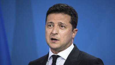Владимир Зеленский - Зеленский назвал Донбасс и Крым «экобомбами в центре Европы» - russian.rt.com - Россия - Украина - Крым