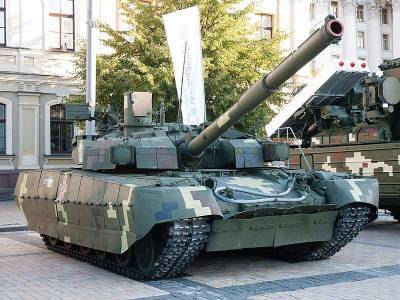 Defence24: Украина обвинила Францию в задержке отправки танка "Оплот" в США - actualnews.org - США - Украина - Вашингтон - Франция - Париж