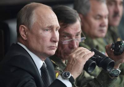 Владимир Путин - Россия должна наращивать оборону ввиду действий НАТО - Путин - unn.com.ua - Россия - США - Украина - Киев - Сочи - Балтийск