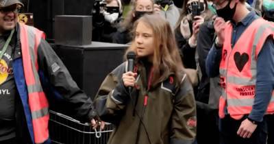 Грета Тунберг - "Какого х*я они там делают". Тунберг раскритиковала участников климатического саммита ООН (видео) - focus.ua - Украина