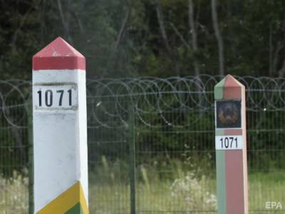 Евросоюз в середине ноября введет новые санкции против Беларуси – журналист - gordonua.com - Украина - Белоруссия - Польша - Литва - Минск - Латвия - Брюссель