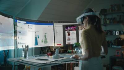 Известная компания разрабатывает технологию виртуальной реальности в реальном мире и мира - cursorinfo.co.il