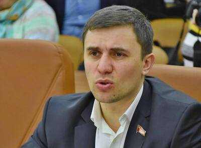 Николай Бондаренко - Полиция задержала депутата КПРФ Бондаренко - newsland.com - Россия - Саратов - район Заводский, Саратов