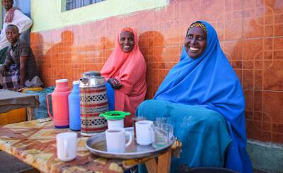 Raseef22 (Ливан): почему сомалийский пряный чай получил всемирную известность? - inosmi.ru - Ливан - Сомали
