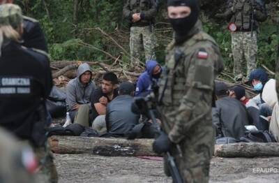В ООН призвали Польшу и Беларусь обеспечить безопасность беженцев - unn.com.ua - Украина - Киев - Белоруссия - Польша