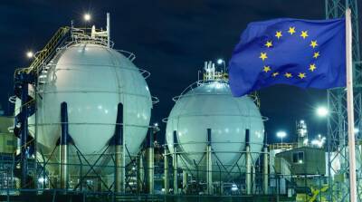 В Европе за день цена на газ упала сразу на 12% - ru.slovoidilo.ua - США - Украина - Голландия