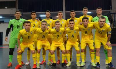 Украина U-19 по футзалу проиграла португальцам - sport.bigmir.net - Украина - Португалия