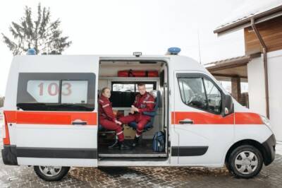 В Хабаровском крае увеличилась нагрузка на скорую помощь - hab.aif.ru - Хабаровский край - Хабаровск - Комсомольск