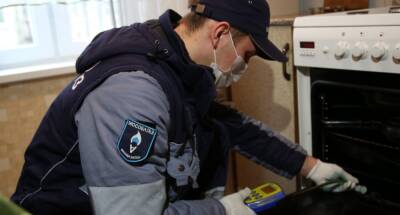 В октябре более 17 тысяч жителей Подмосковья заключили договор техобслуживания газового оборудования - runews24.ru - Московская обл.