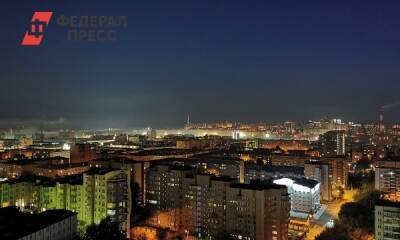 В Красноярске осветили семь улиц при школах - fedpress.ru - Красноярский край - Красноярск