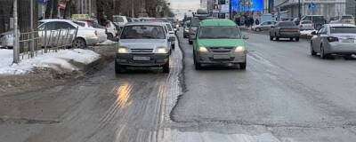 Ремонт улицы Ватутина в Новосибирске перенесли на следующий год - runews24.ru - Новосибирск