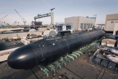 А сталь-то ненастоящая: подводный флот США поразил технологический скандал - eadaily.com - США - штат Вашингтон