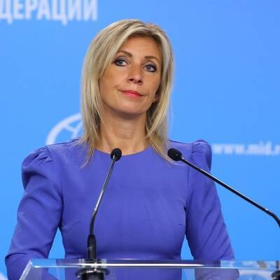 Мария Захарова - Владимир Соловьев - Александр Лукашенко - Захарова назвала ложью обвинения в адрес Лукашенко из-за ситуации с мигрантами - radiomayak.ru - Россия - Белоруссия - Польша