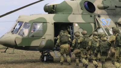 ВДВ получат на вооружение новый транспортно-боевой вертолёт - «летающую БМД» - topwar.ru