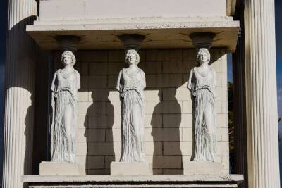 Археологи обнаружили важные статуи Афродиты и Диониса римской эпохи - lenta.ua - Украина - Турция