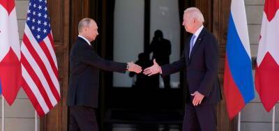 Владимир Путин - Дмитрий Песков - Джо Байден - Жан-Пьер Карин - «Коммерсант» сообщил о подготовке новой встречи Путина и Байдена - politnavigator.net - Москва - Россия - США - Женева