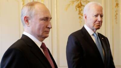 Владимир Путин - Джо Байден - Разговор будет жестким: когда Путин и Байден снова увидятся лично? - 5-tv.ru - Россия - США