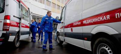 За неделю 15 жителей Карелии госпитализированы с диагнозом ОРВИ - stolicaonego.ru - республика Карелия