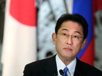 Фумио Кисиды - Фумио Кисида стал 101-м премьером Японии - govoritmoskva.ru - Япония