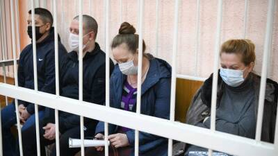 Гособвинение оценило приговор суда по делу о пожаре в ТЦ «Зимняя вишня» - iz.ru - Россия - Израиль