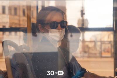 В ходе вечернего рейда в казанских троллейбусах поймали 50 безмасочников - kazan.mk.ru - Казань
