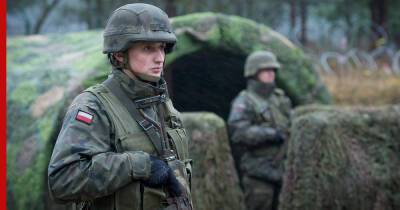 Мариуш Блащак - В Польше сообщили об увеличении числа военных на границе с Белоруссией - profile.ru - Белоруссия - Польша