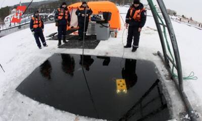 В поисках подростка на Ямале задействовали подводный беспилотник - fedpress.ru - Салехард