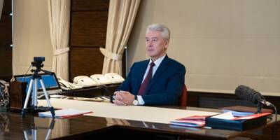 Сергей Собянин - Собянин поздравил сотрудников МВД с профессиональным праздником - vm.ru - Москва - Россия