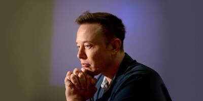 Илон Маск - Маск потерял за день $33 миллиарда. Что произошло - minfin.com.ua - Украина