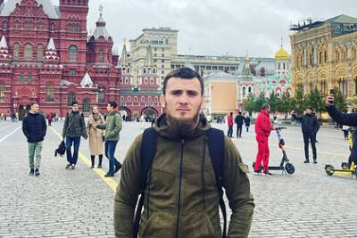 Появились детали задержания чеченского бойца-чемпиона с наркотиками во Внукове - lenta.ru - Москва