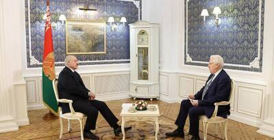 Владимир Путин - Александр Лукашенко - Игорь Коротченко - "Эти мерзавцы их просто убили" - Александр Лукашенко назвал виновных в миграционном кризисе - grodnonews.by - Белоруссия