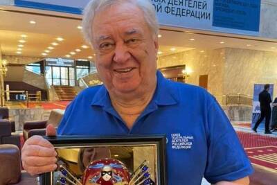 Александр Калягин - Астраханцу вручили театральную премию «Золотая маска» - volg.mk.ru - Москва - Россия - Астраханская обл. - Волгоградская обл.