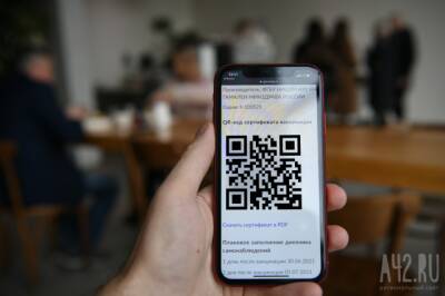 Михаил Мурашко - Глава Минздрава оценил эффективность использования QR-кодов во время пандемии - gazeta.a42.ru - Россия