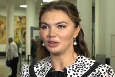 Алина Кабаева - Лицо Алины Кабаевой на вручении спортивного Оскара озадачило россиян - mk.ru