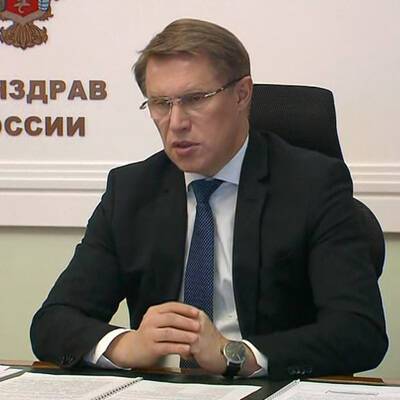 Михаил Мурашко - Последняя волна коронавируса распространяется быстрее предыдущих - radiomayak.ru - Россия