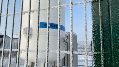 Власти Башкирии прокомментировали проблему с нехваткой медицинского кислорода в больницах - ufacitynews.ru - Башкирия