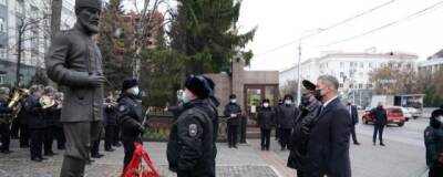 Радий Хабиров - Радий Хабиров поздравил правоохранителей Башкирии с профессиональным праздником - runews24.ru - Башкирия