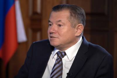 Сергей Глазьев - Сергей Глазьев заявил о денежном интересе инициаторов обязательной вакцинации - mk.ru - Россия - Царьград