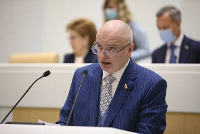 Рустам Минниханов - Андрей Клишас - Автор закона о публичной власти ответил на критику из Татарстана - lenta.ru - Россия - респ. Татарстан